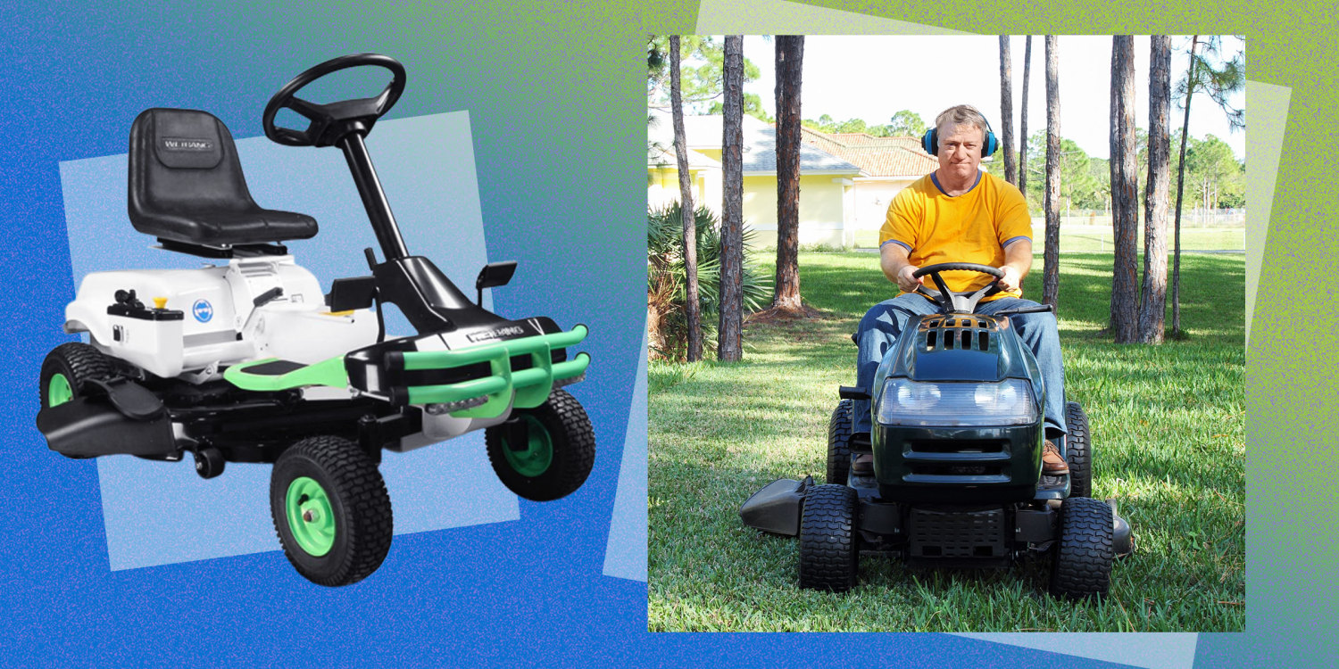 What is the Best Gas for a Riding Lawn Mower 