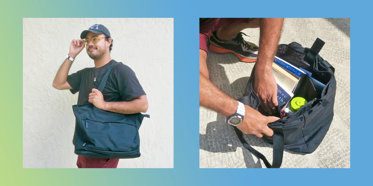 Salt Strap Review: We tried the crossbody purse strap