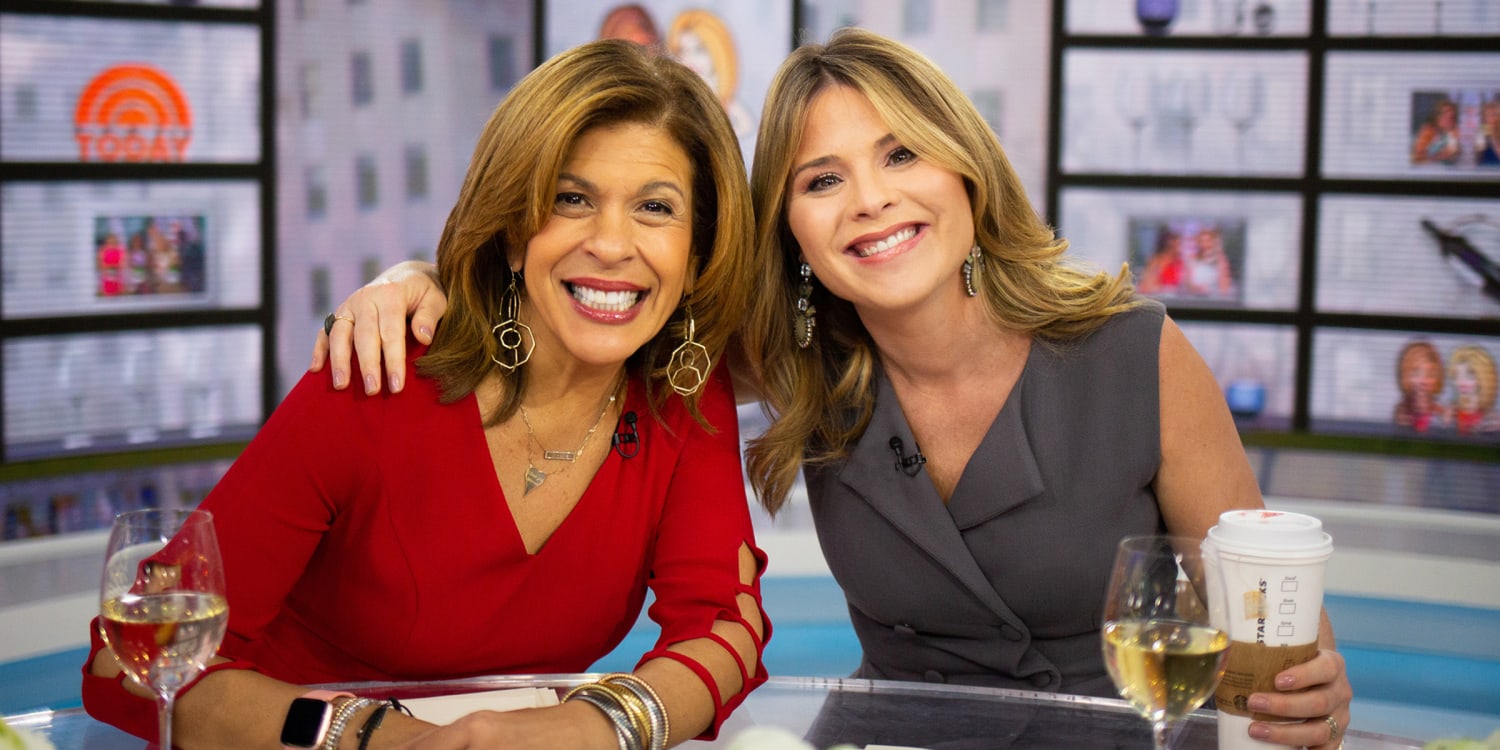 Hoda and Jenna want to send you on a trip