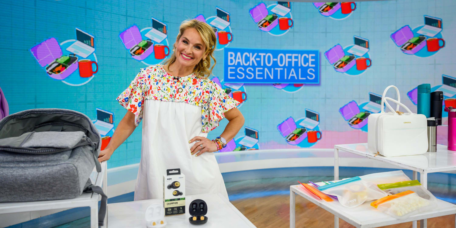 7 Office Essentials For The Working Woman - Later Ever After