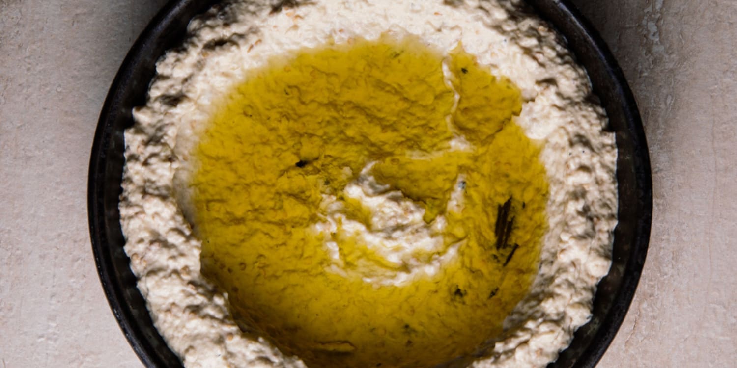 Baba Ganoush Recipe-image