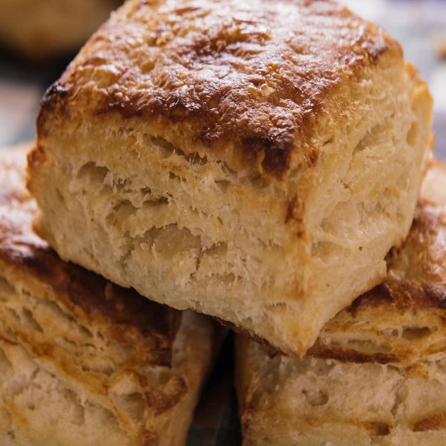 Soft and Flaky Biscuit Recipe - Alyona's Cooking