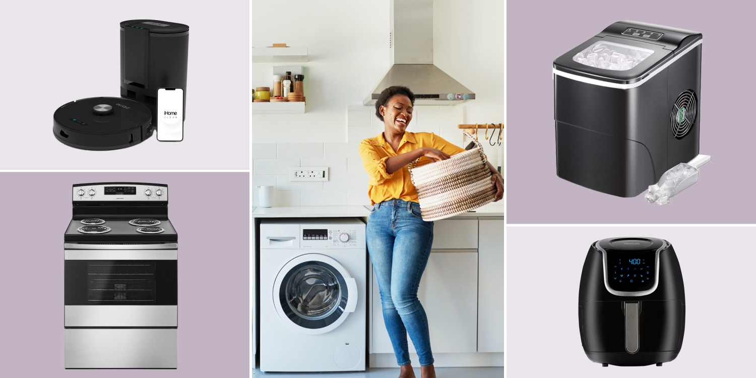 Major Home Appliances: When Buying New Pays Off - NewHomeSource
