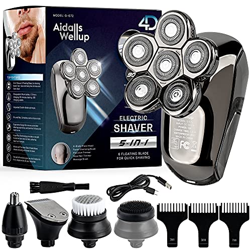5 best head shavers in 2023, according to experts