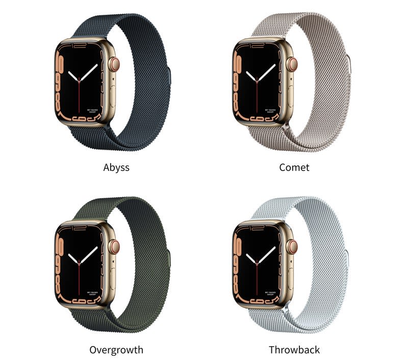 35 Apple Watch bands Dad will love for Father's Day - TODAY