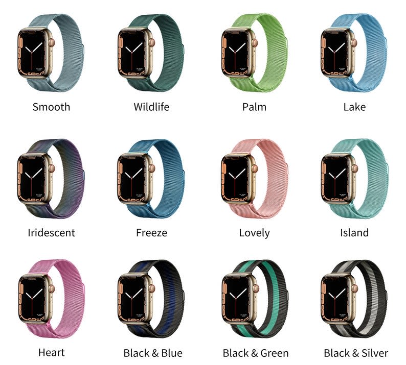 35 Apple Watch bands Dad will love for 