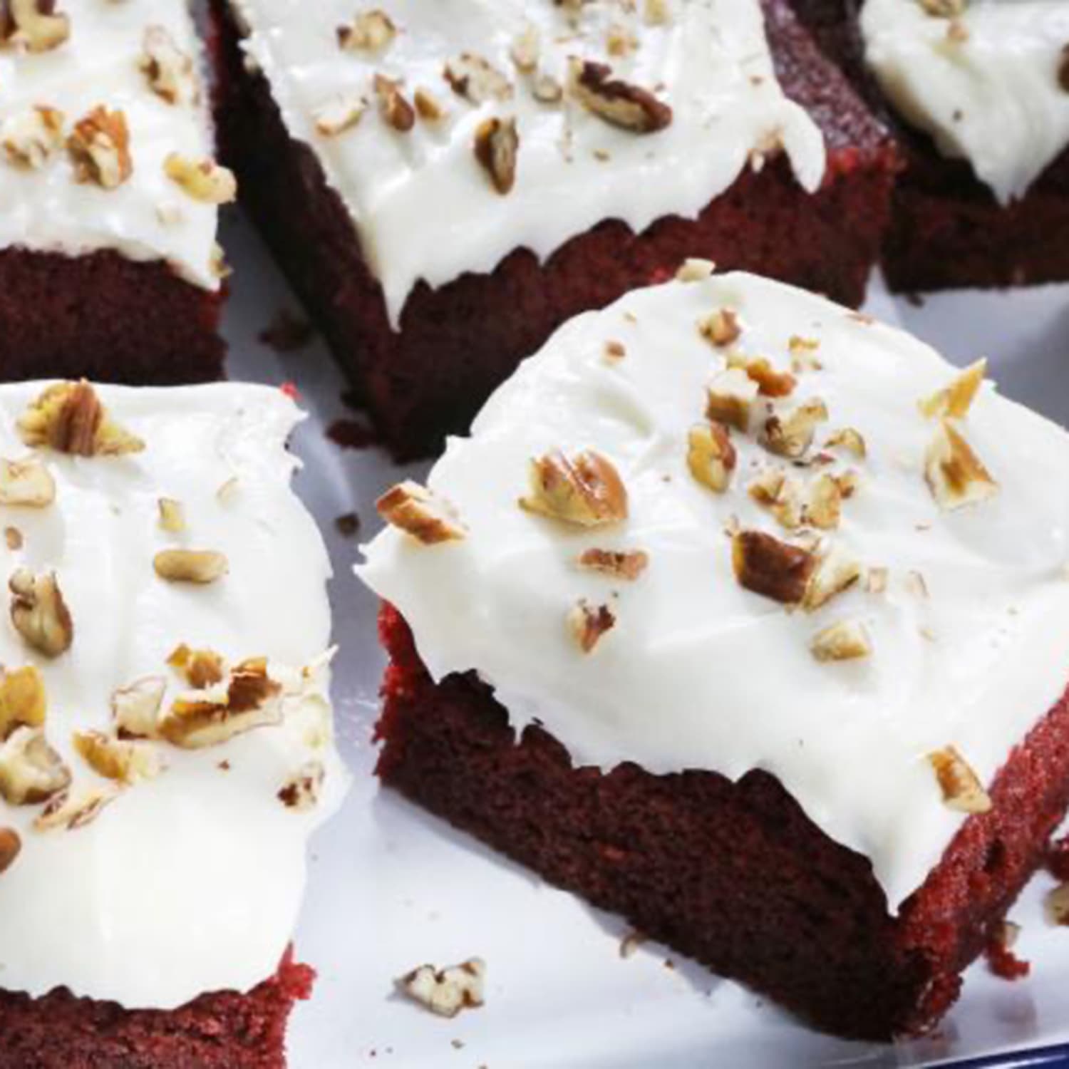 Red Velvet Sheet Cake Recipe