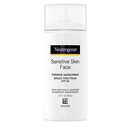 best sunscreen for acne and sensitive skin