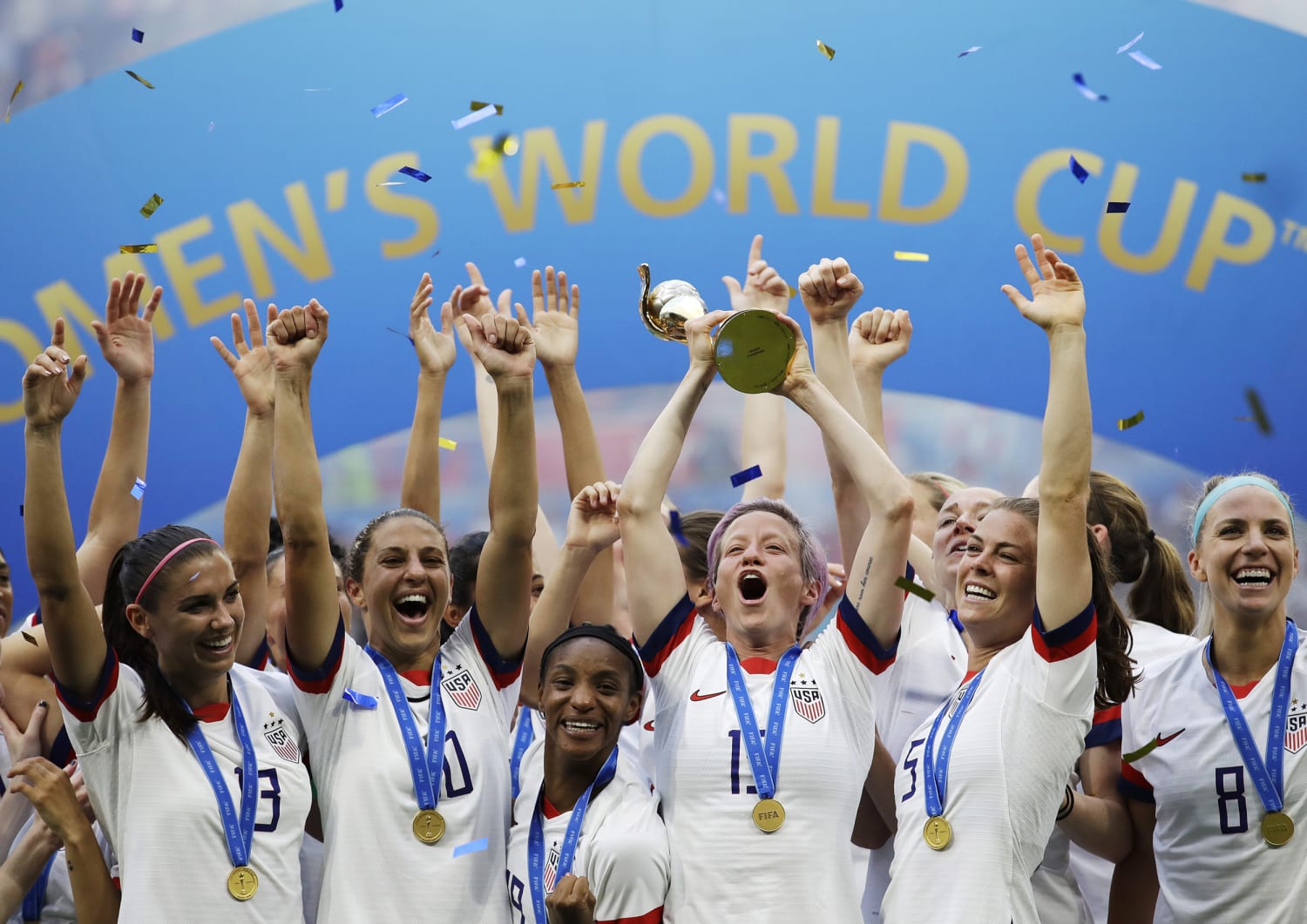 World Cup 2022: US women's soccer team earns nice payday thanks to