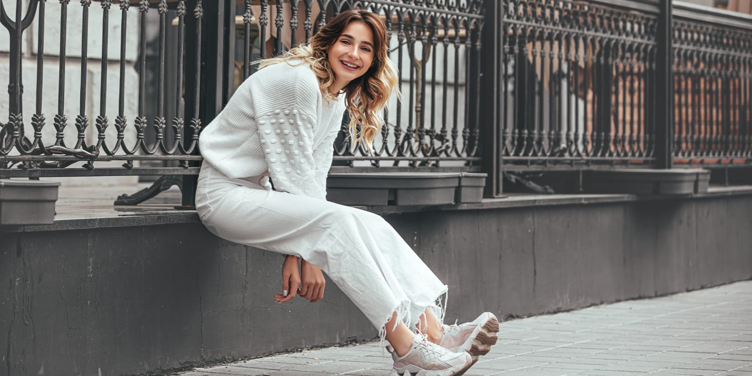 4 easy ways to wear white in summer - TODAY