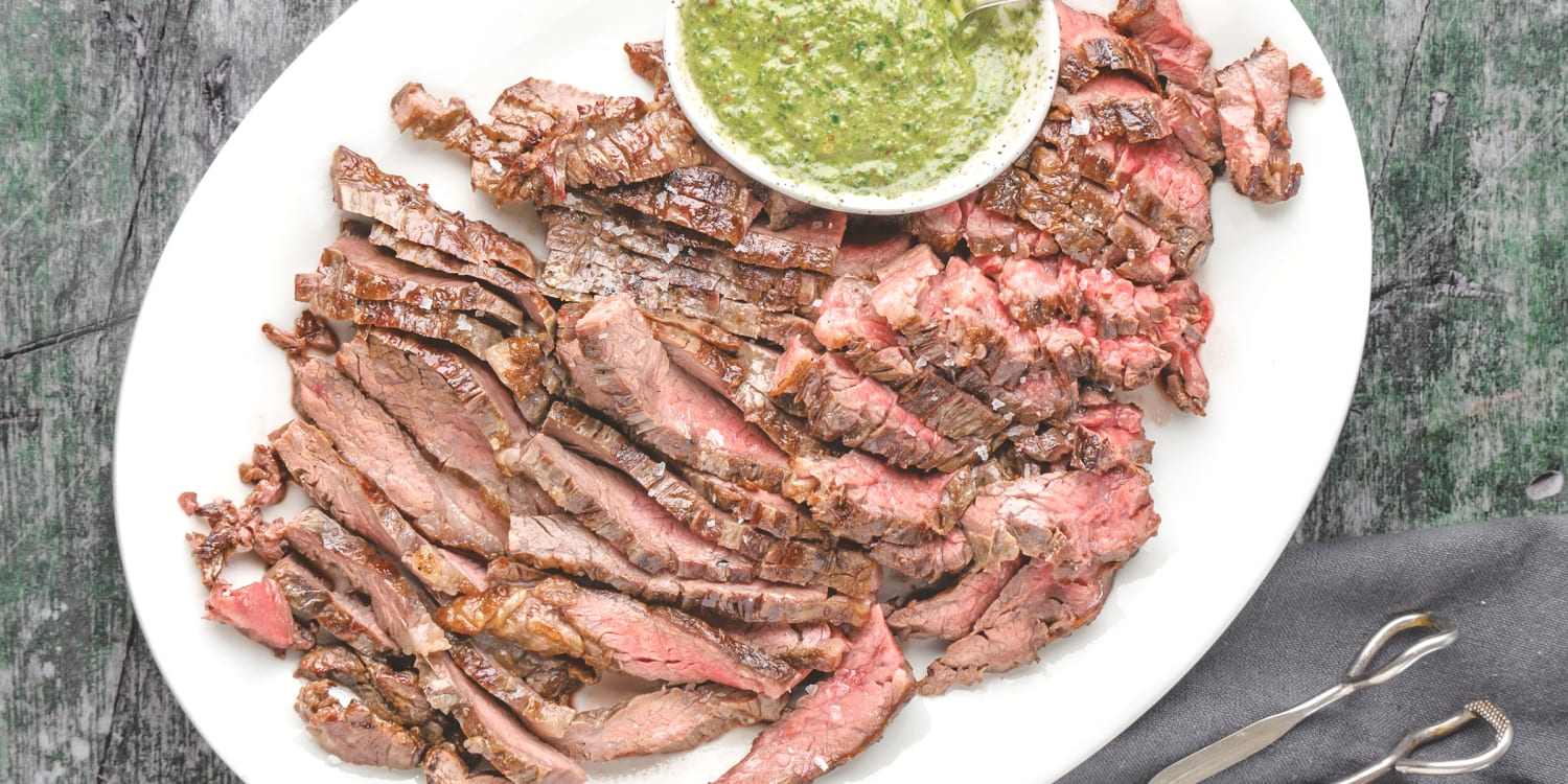 Little Red Bavette Recipe-image