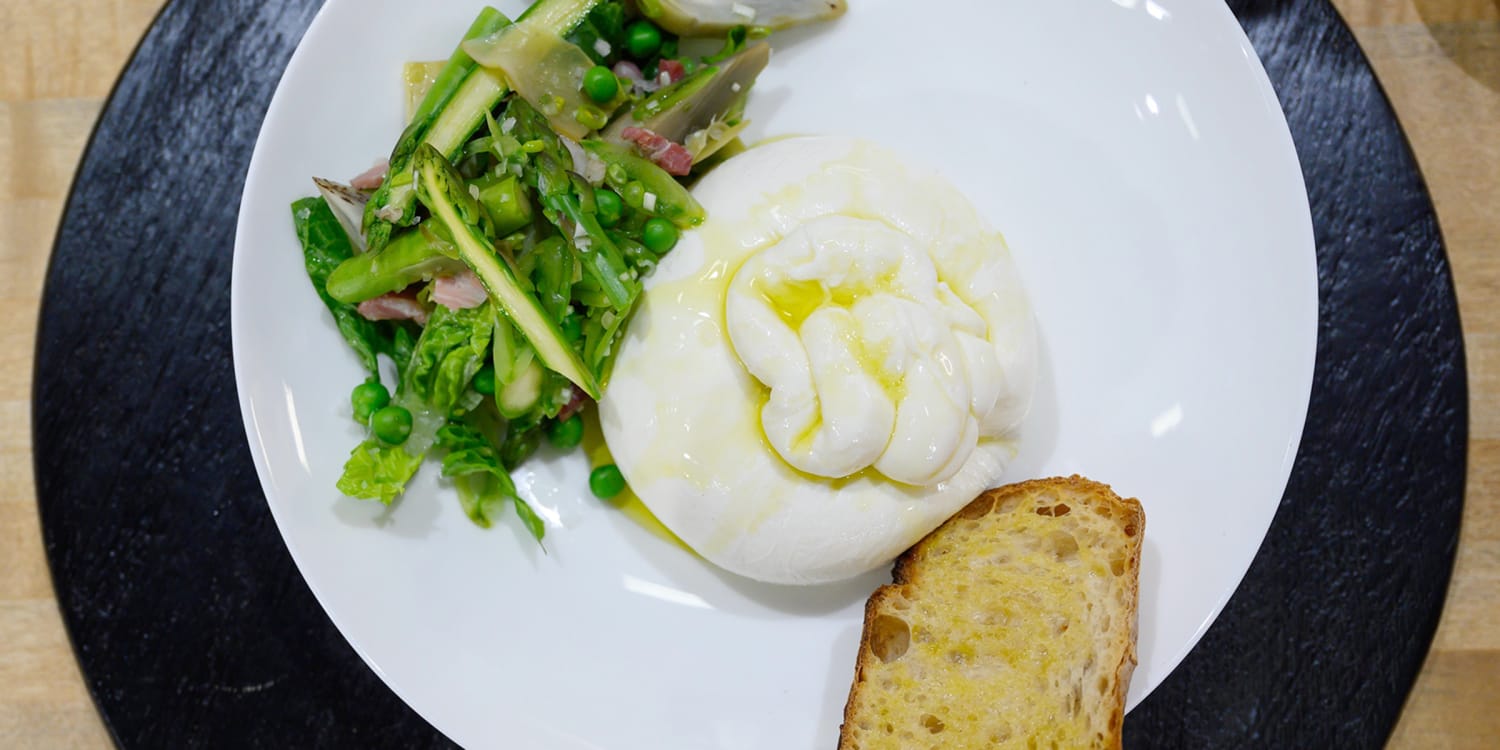 Vignarola (Roman-Style Spring Vegetable Stew) Recipe-image