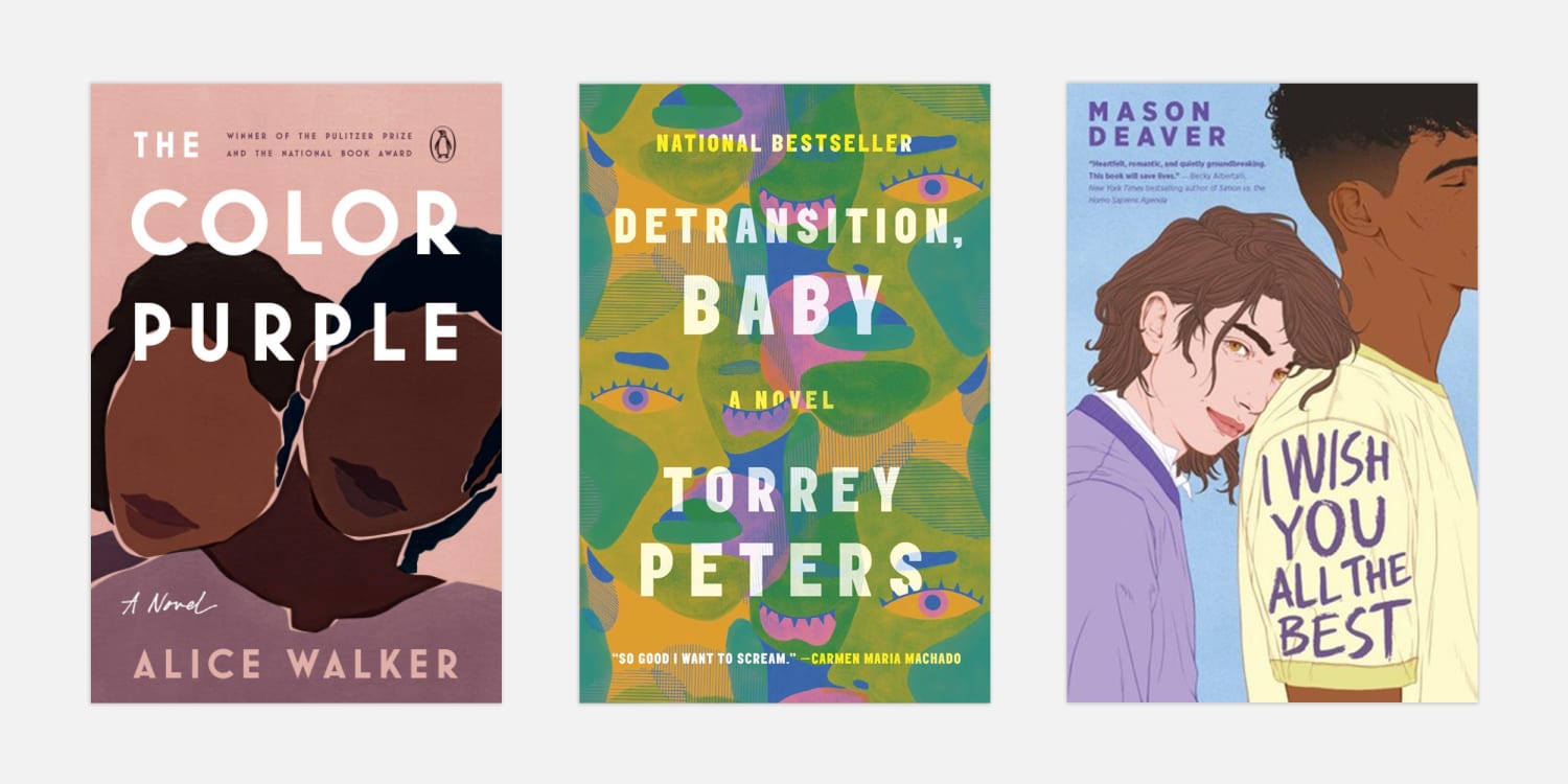 5 Short LGBT Book Club Books
