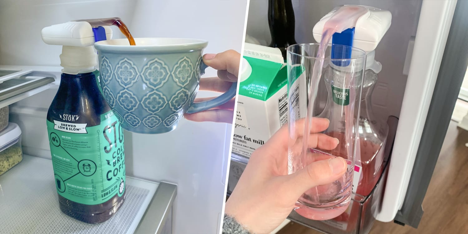 This TikTok-Viral Drink Dispenser From  Is on Sale For $10 –  StyleCaster