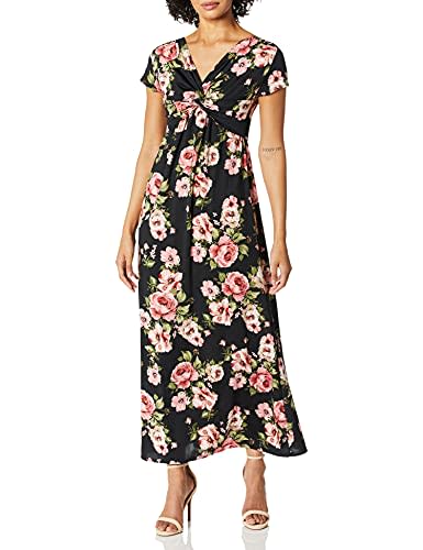 maxi and midi dresses for petite women 