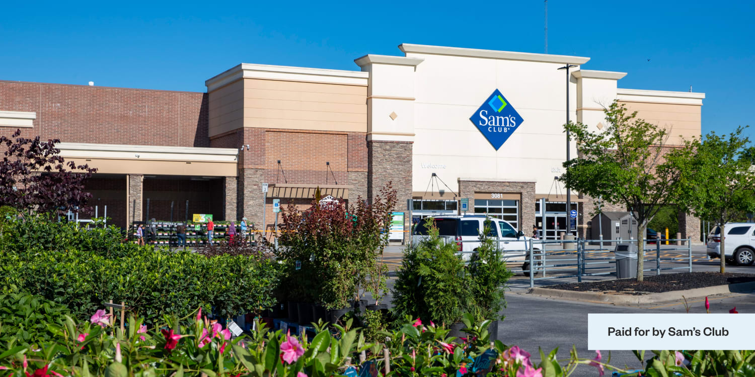 Sam's Club online summer savings event: 26 deals to shop now