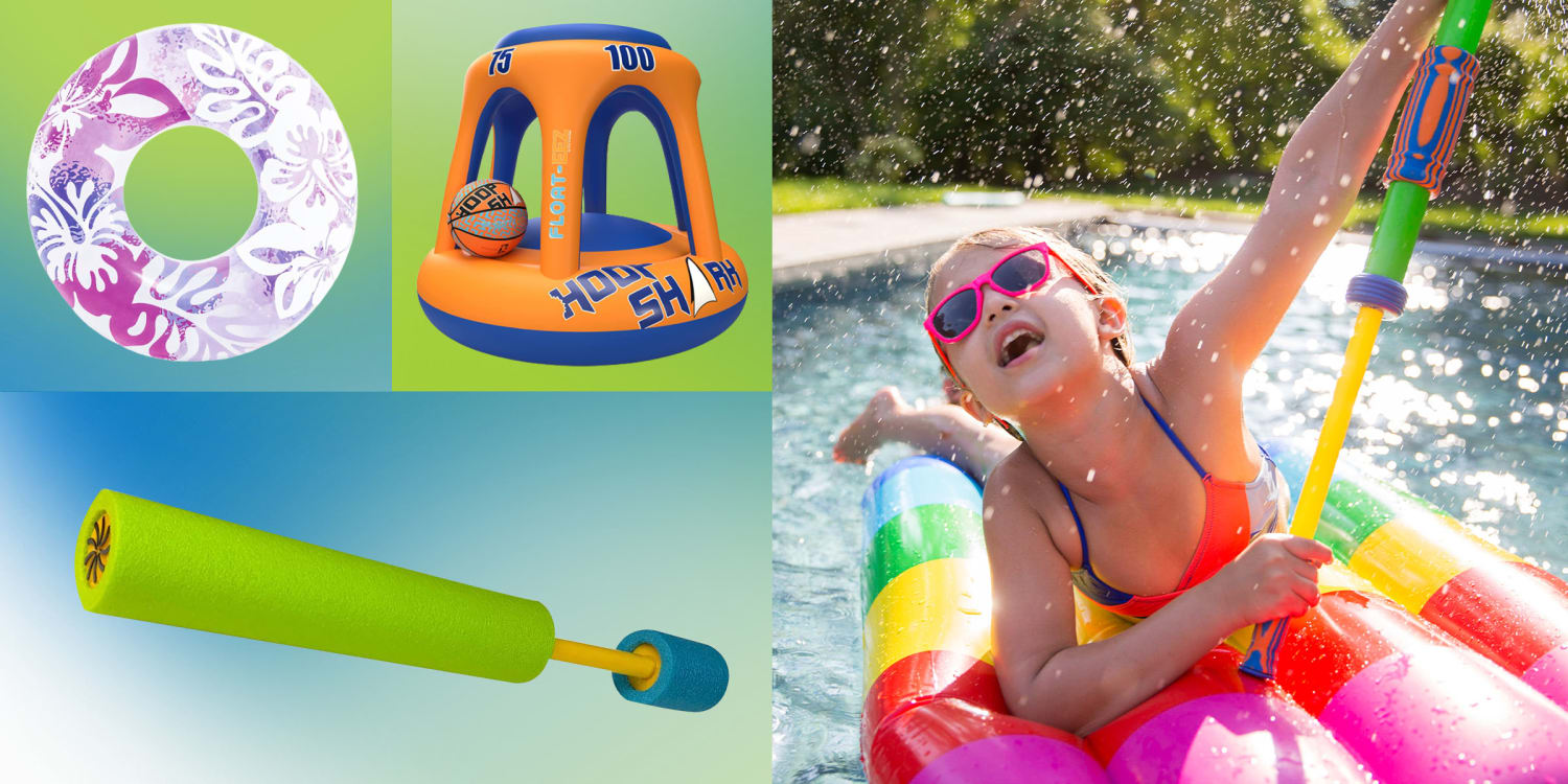 15 pool toys and floats to shop in 2022
