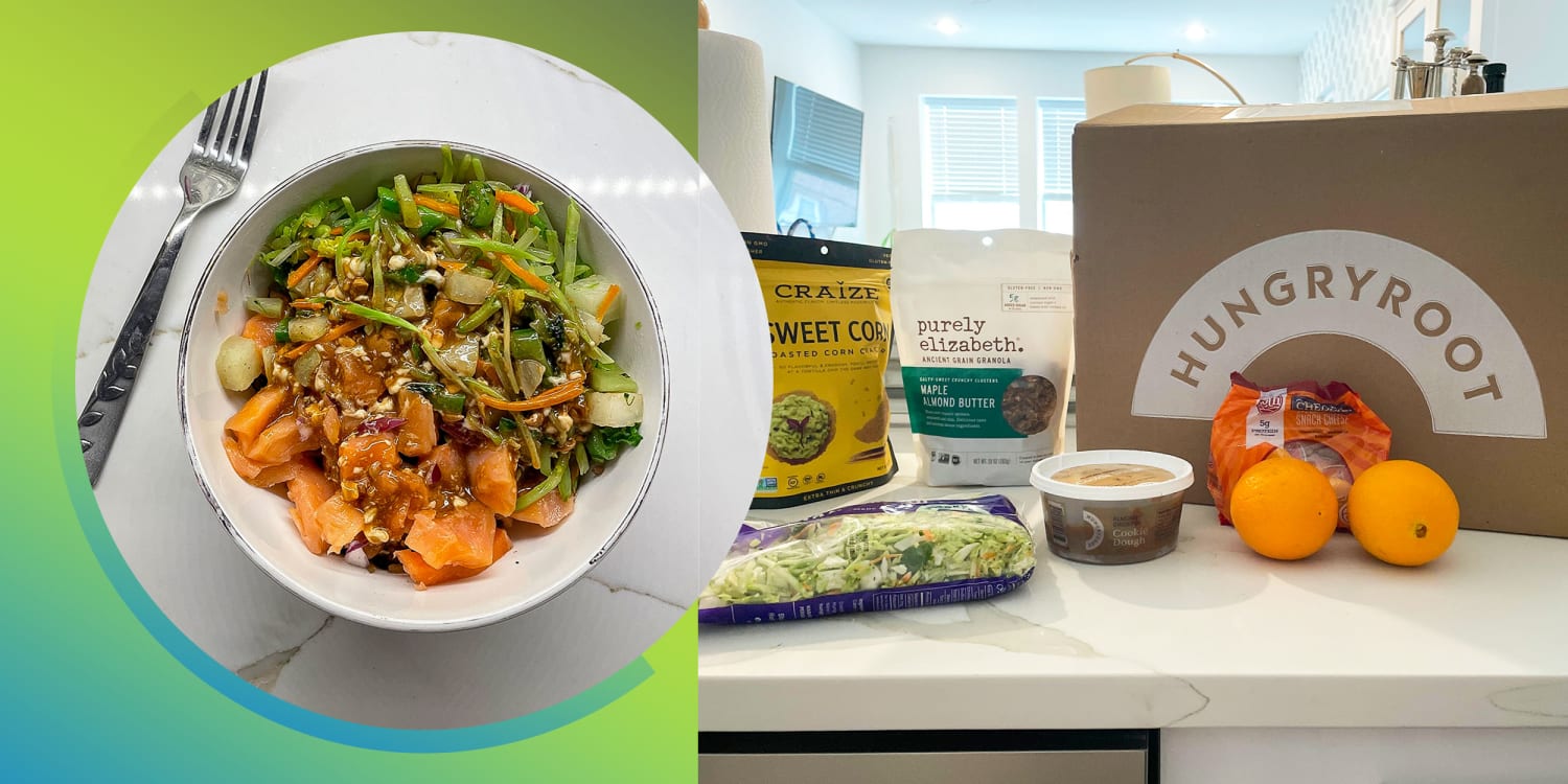 Healthy Meal Delivery  Honest Reviews of Freshly, Factor, and Hungryroot