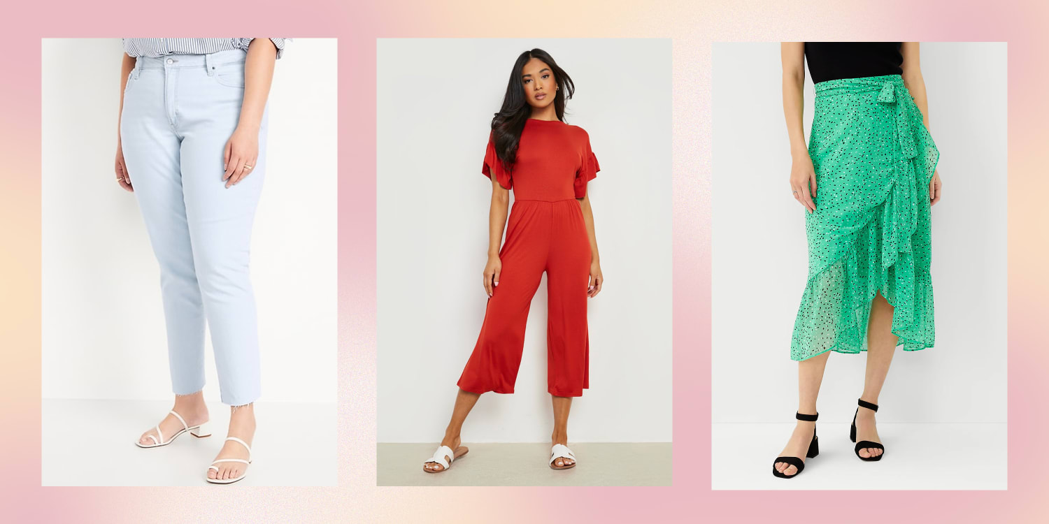 16 petite clothing styles for summer recommended by experts