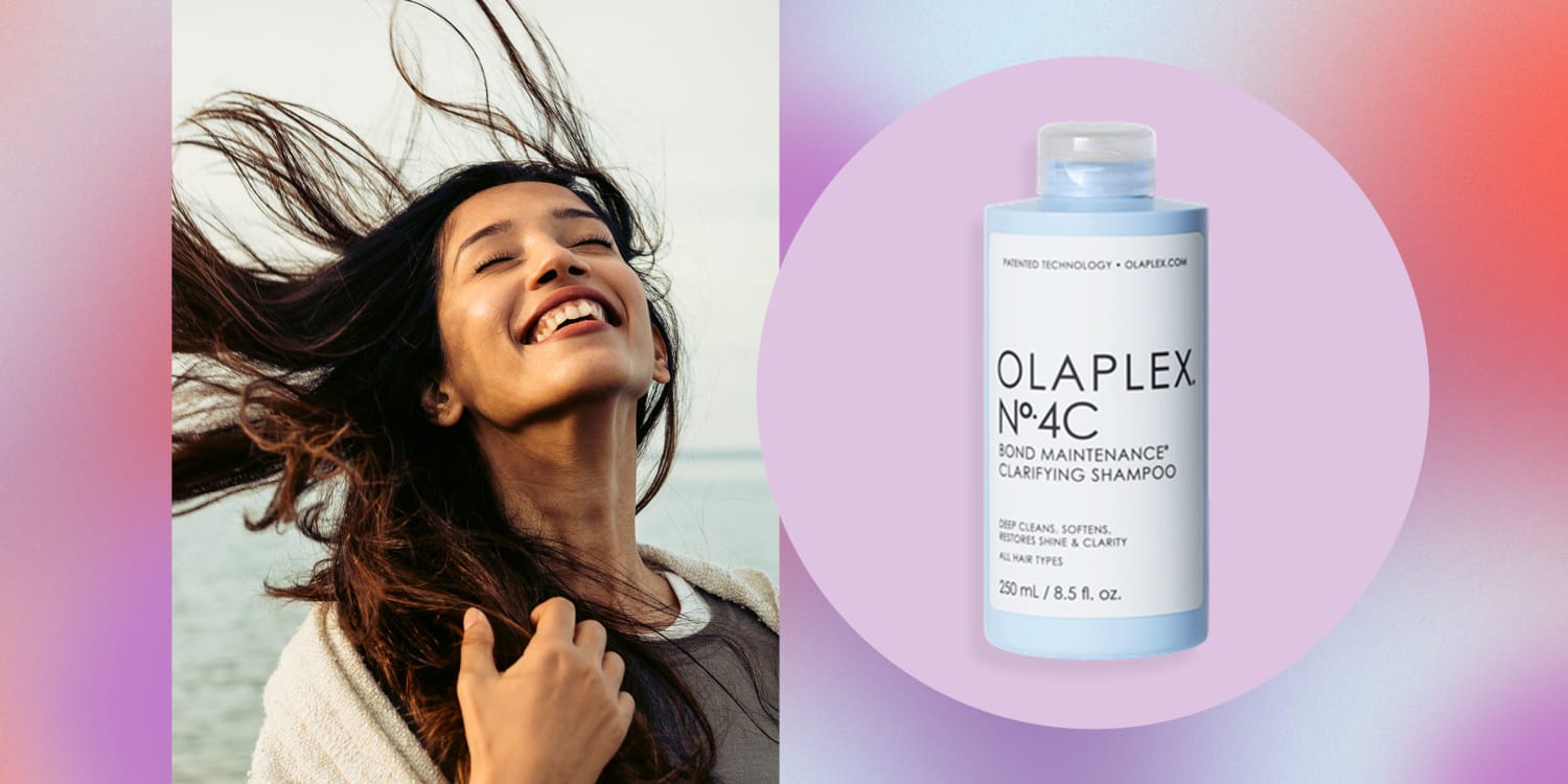 sprogfærdighed Fiasko bejdsemiddel Olaplex just released a new clarifying shampoo - TODAY