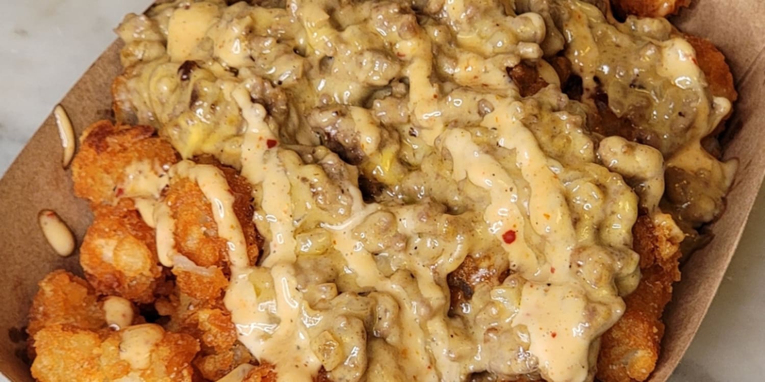 Chopped Cheese Tots Recipe-image