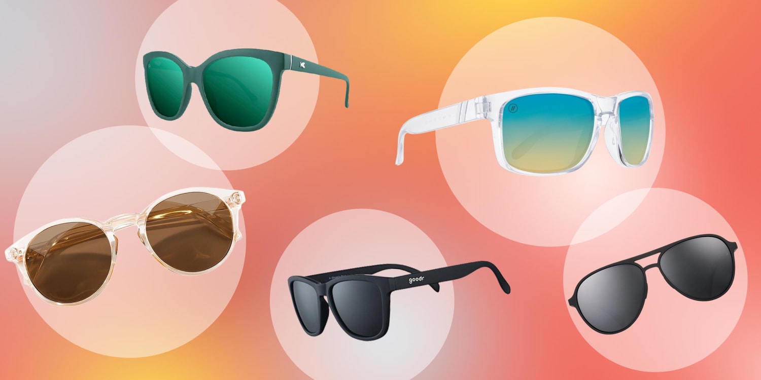 UV Protection Sunglasses For Kids,Polarized Sports Sunglasses,Protect Sensitive Eyes 