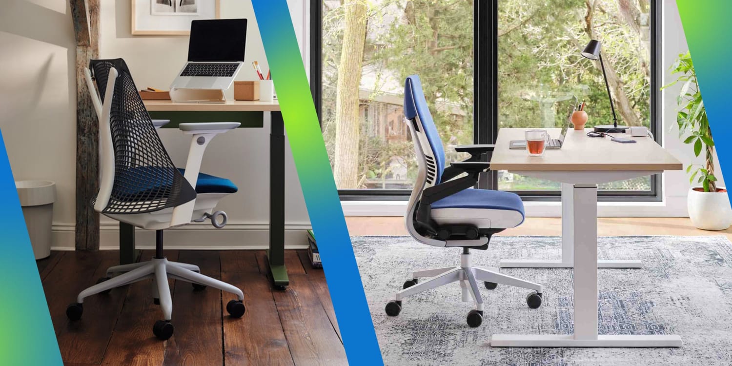 6 best ergonomic office chairs of 2022, according to experts