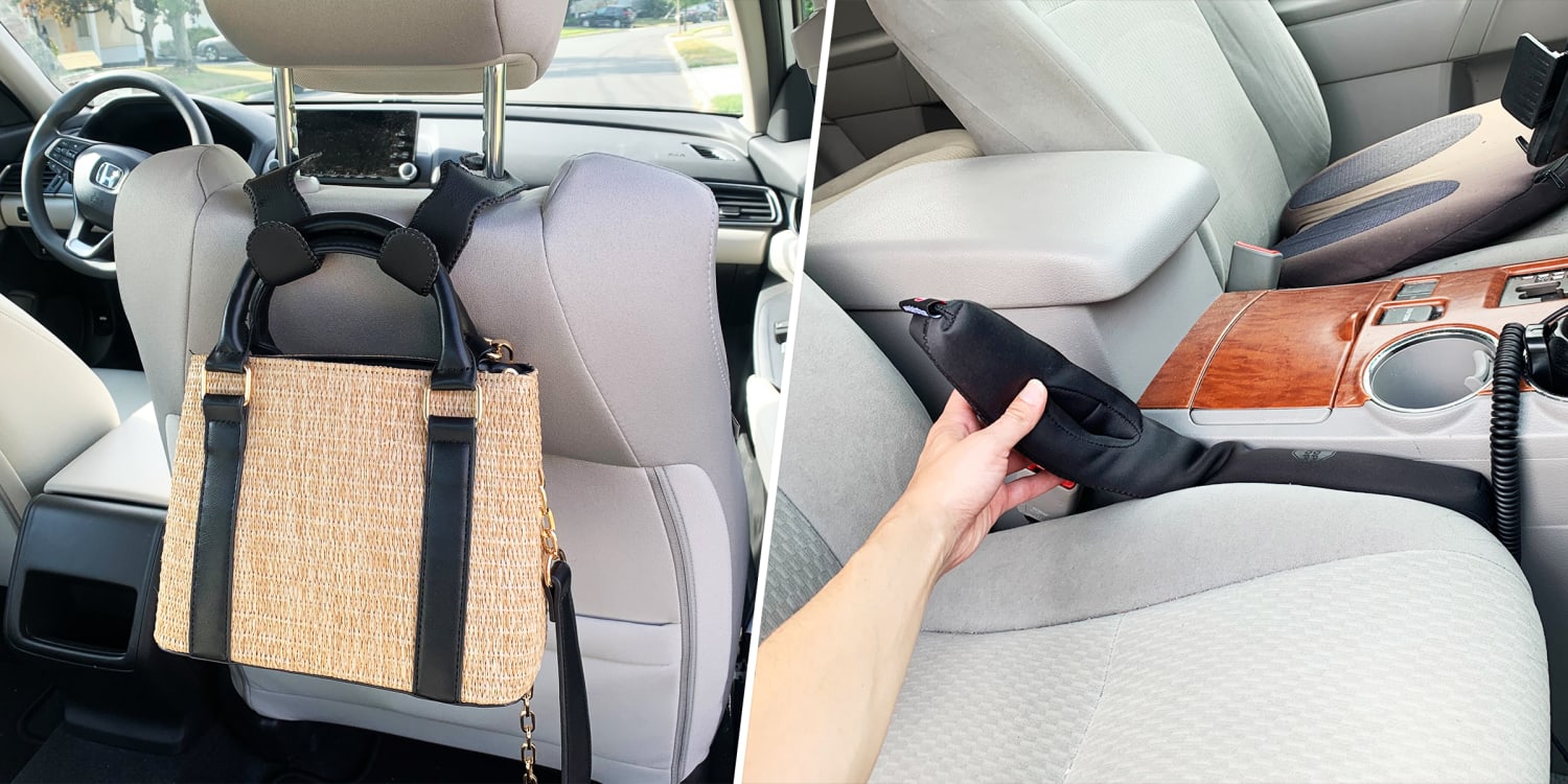 21 car essentials for your next road trip — from travel trays to seat fans