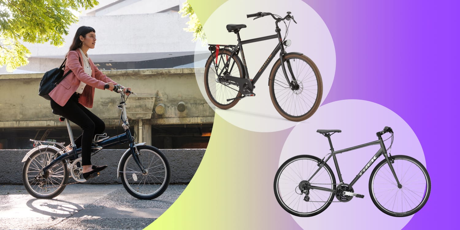 best bicycles for commuting