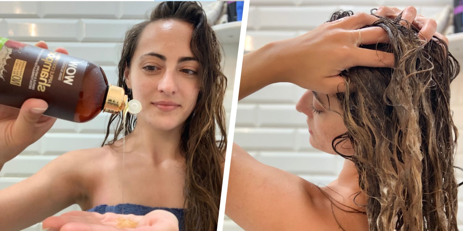 WOW Skin Science Shampoo Prevents Hair Loss Anti | Ubuy Turkey