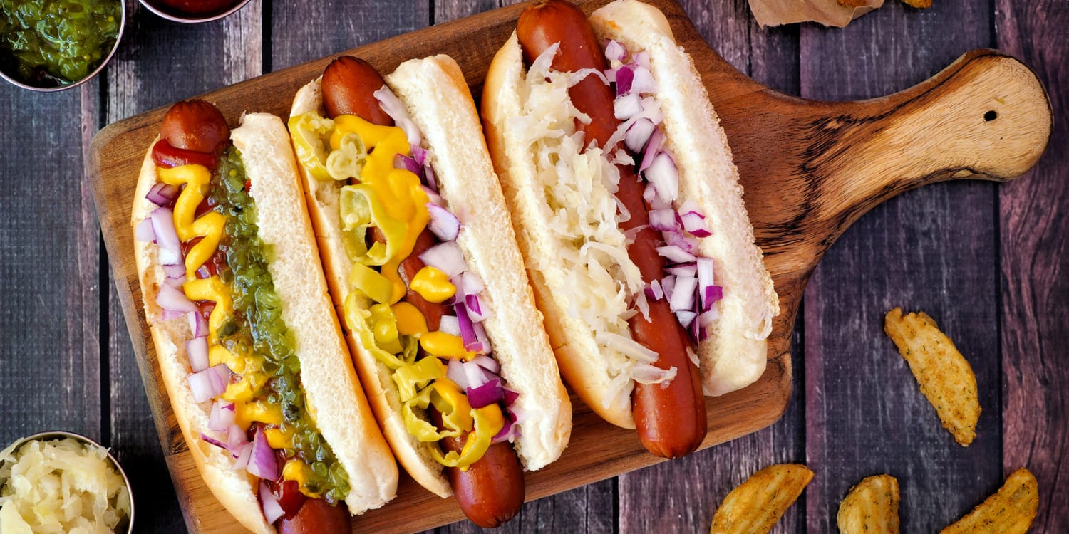 Flipline Studios - Happy National Hot Dog Day! What better way to