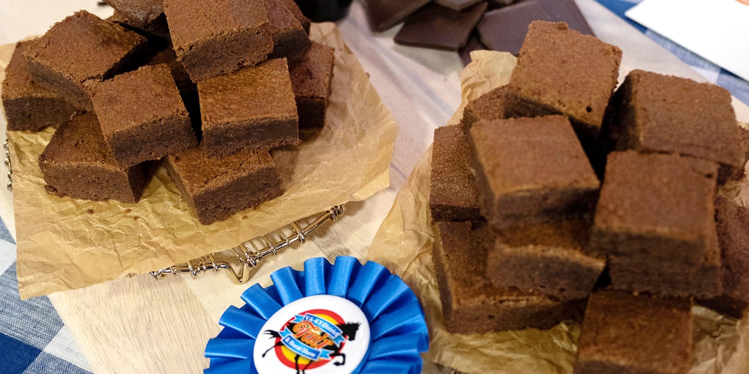Linda Skeens' Brownies Recipe-image