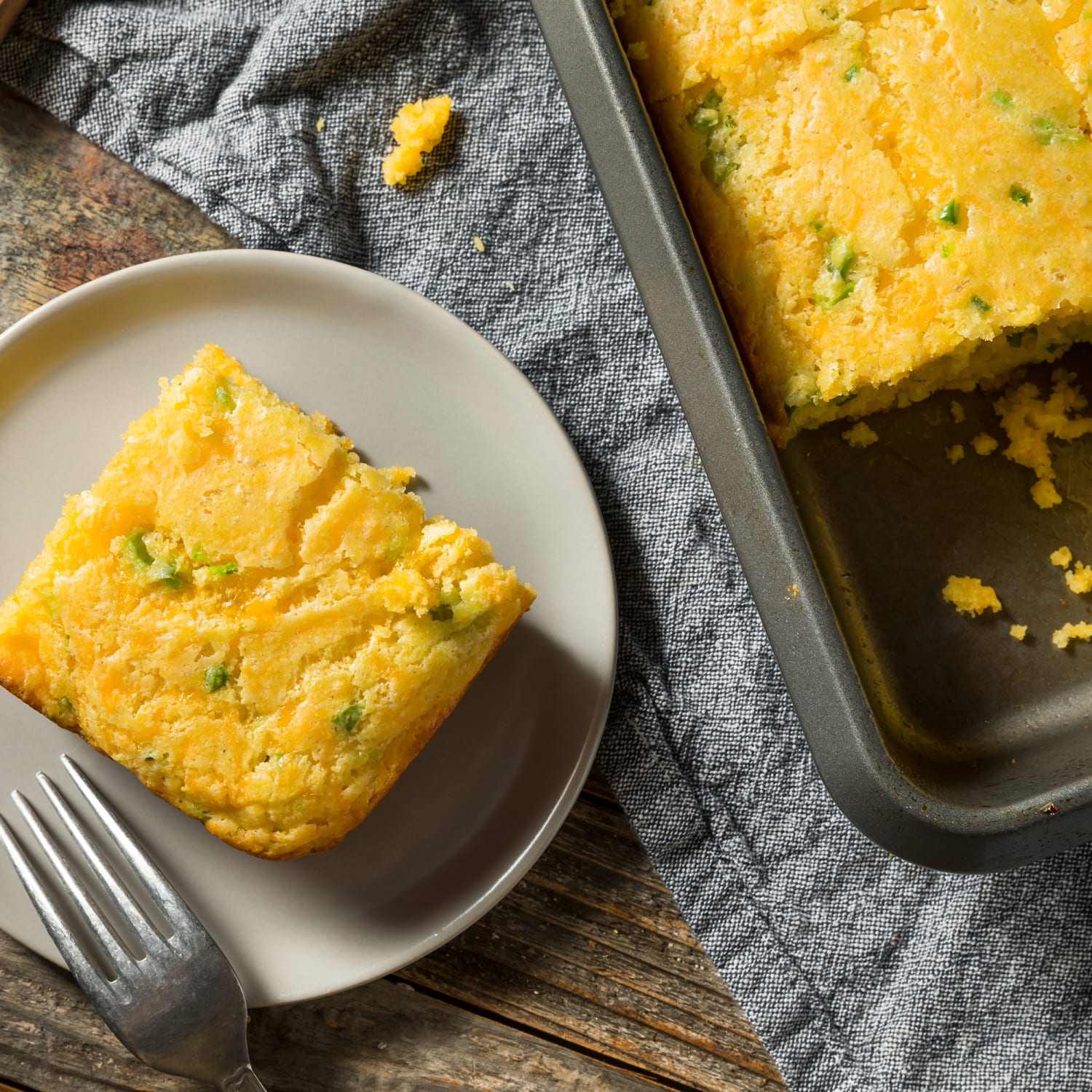 Martha White Mexican Cornbread Recipe