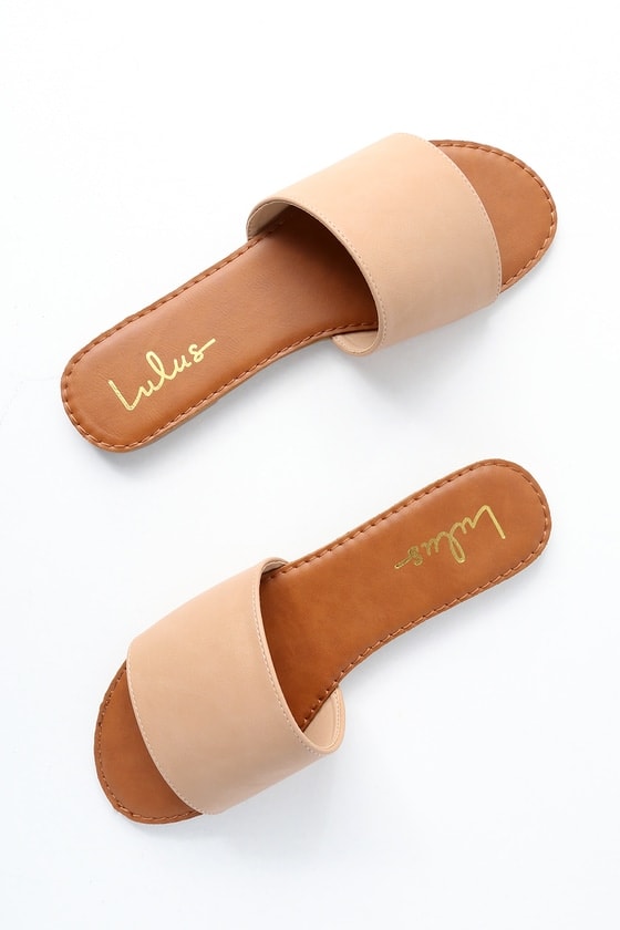 cute brown sandals for women