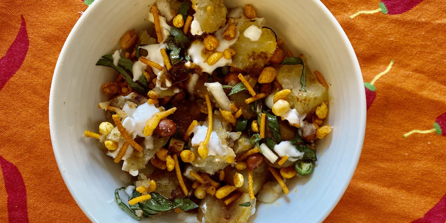 Kalamata's Chaat Adventure-image