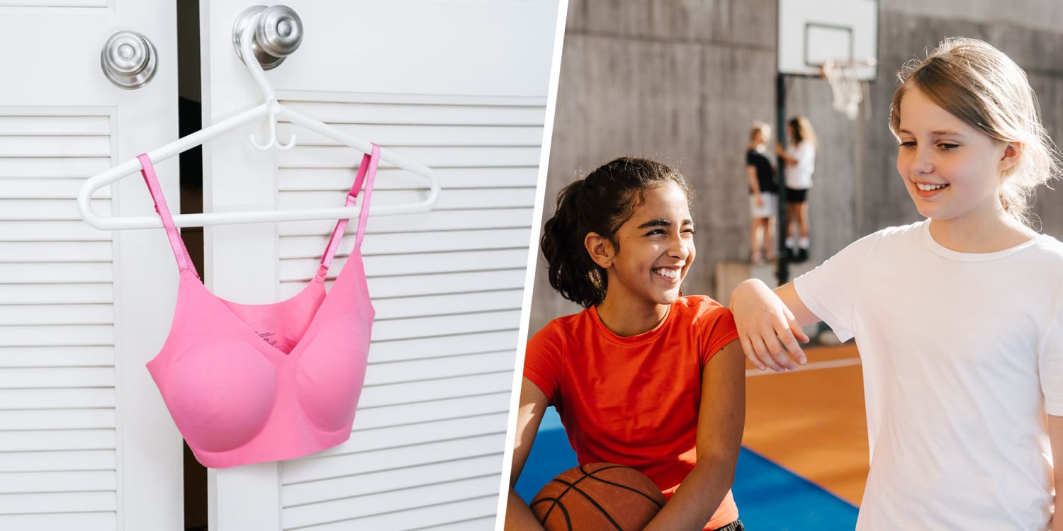 12 best training bras for girls and tweens