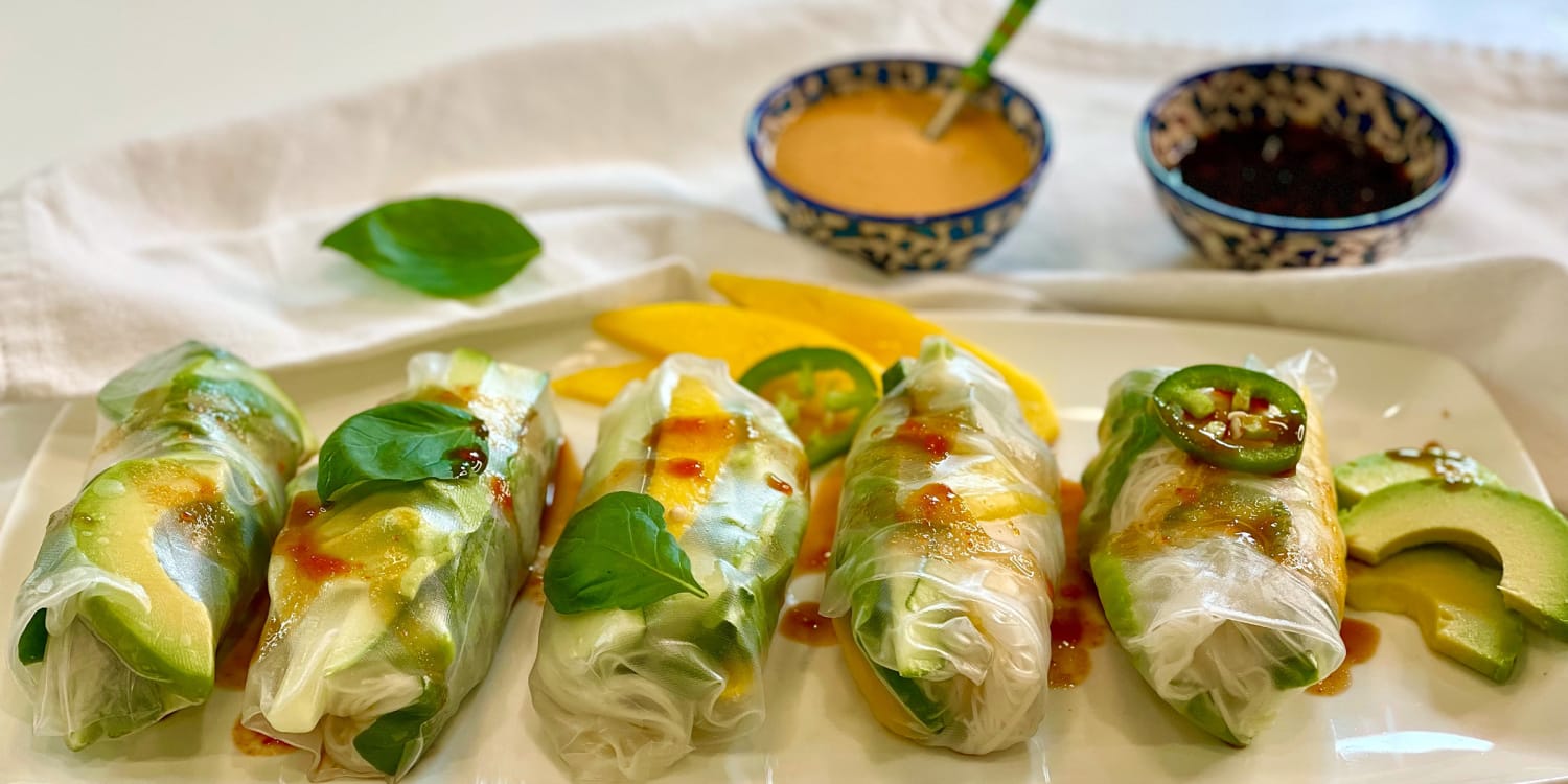 Aman Spring Roll Pastry/Roll Patti — Grocery Genie