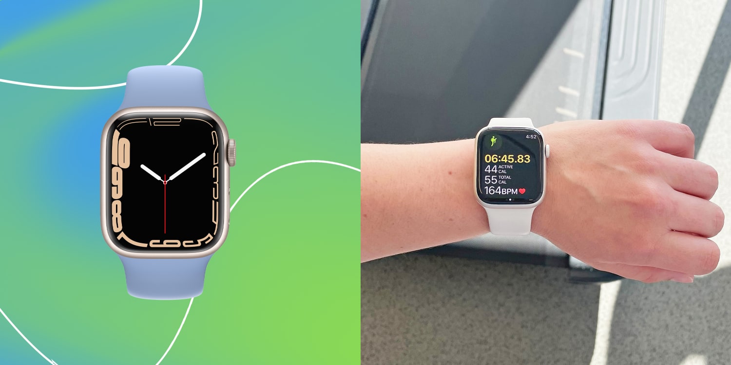 The Apple Watch Series upgraded my life in so many ways