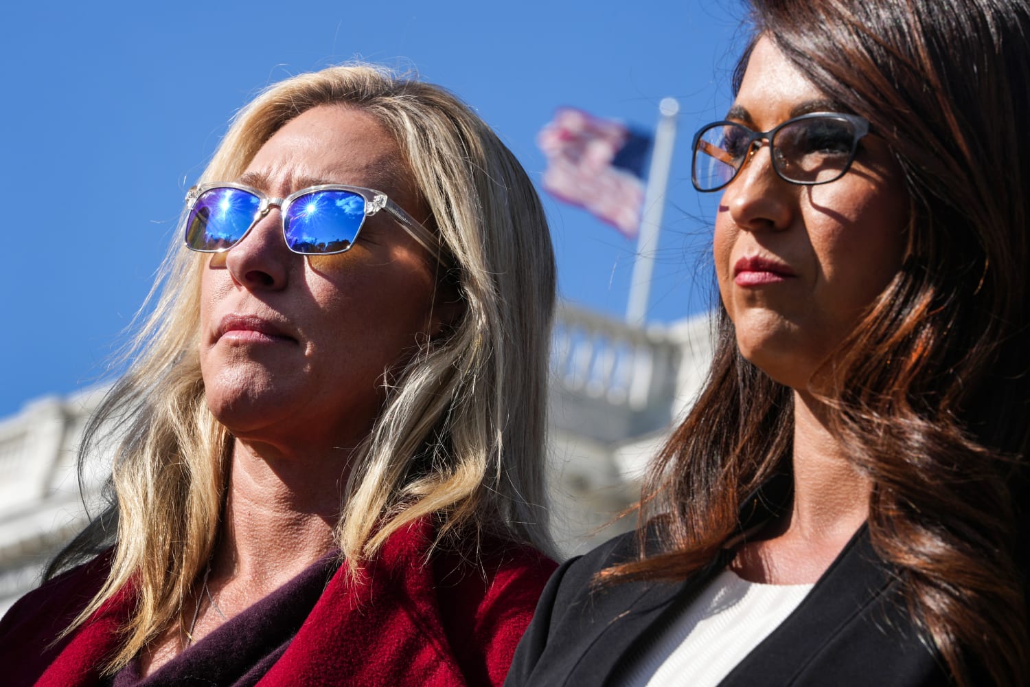 Midterm elections 2022: The Jan. 6 women election deniers running for  re-election