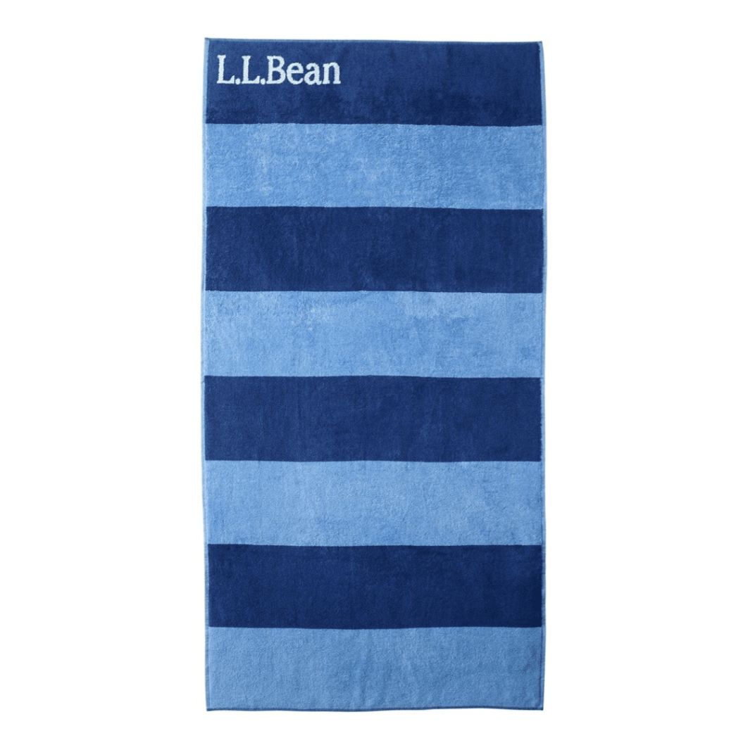 Northpoint Sorrento Combed Cotton Thick Terry Oversized Beach Towel 40 by 70... 