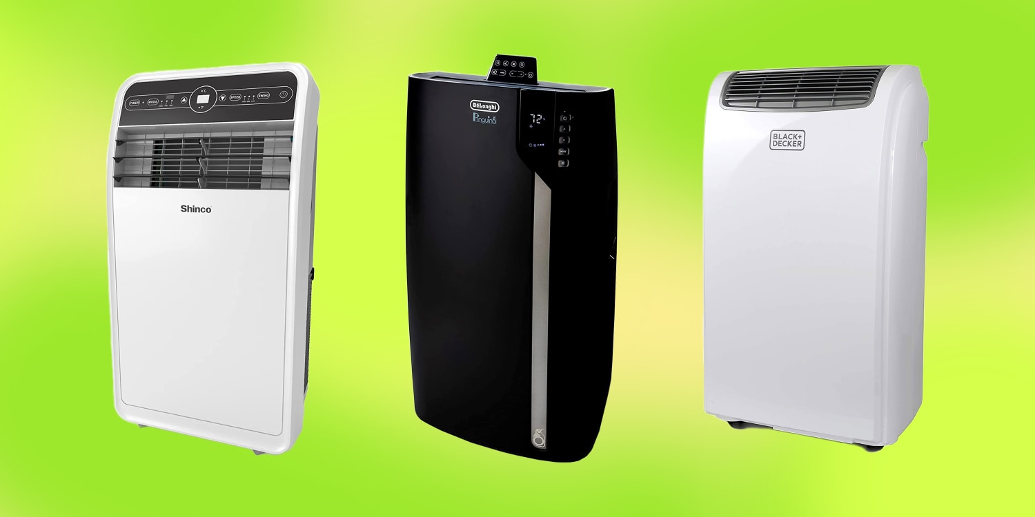 7 best portable air conditioners of 2022 to keep you cool anywhere