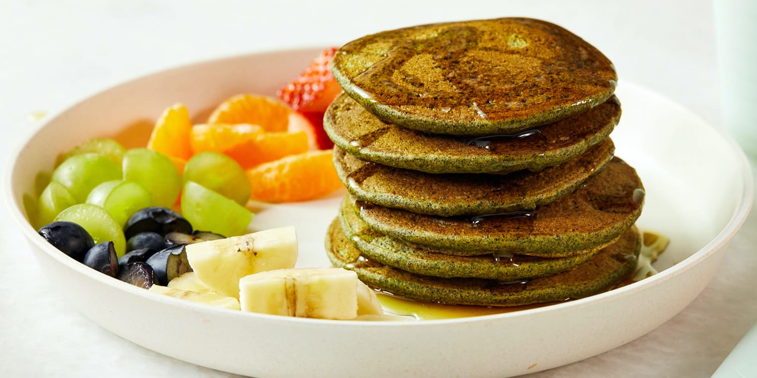 Dylan Dreyer sneaks healthy veggies into her kids' favorite pancakes