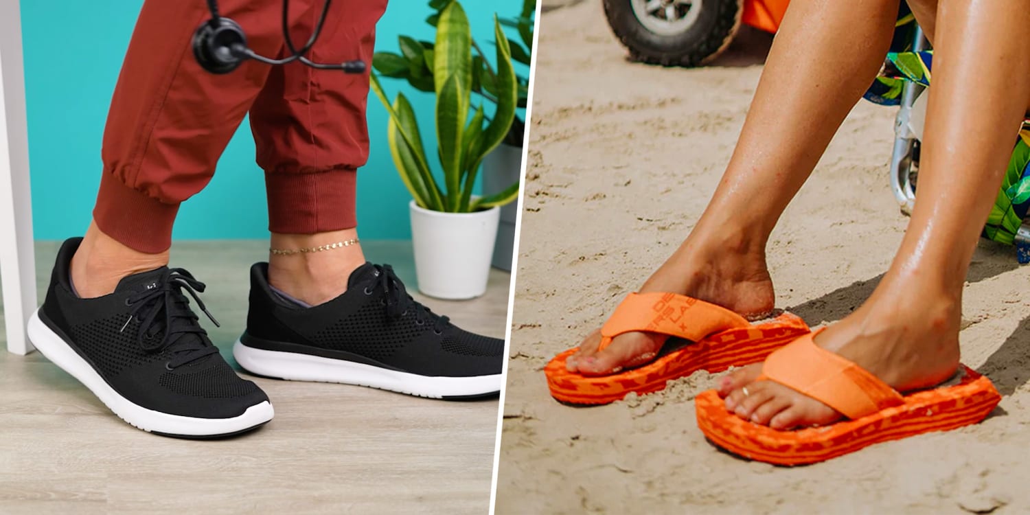 14 Best Orthopedic Sandals 2023 – Footwear News
