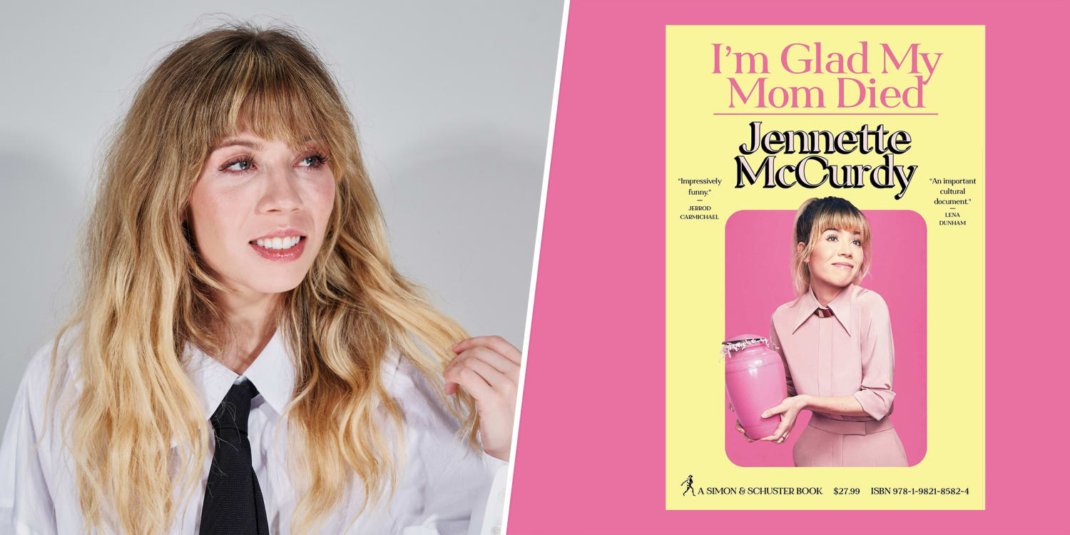 The Biggest Revelations From Jennette McCurdy's Memoir I'm Glad My