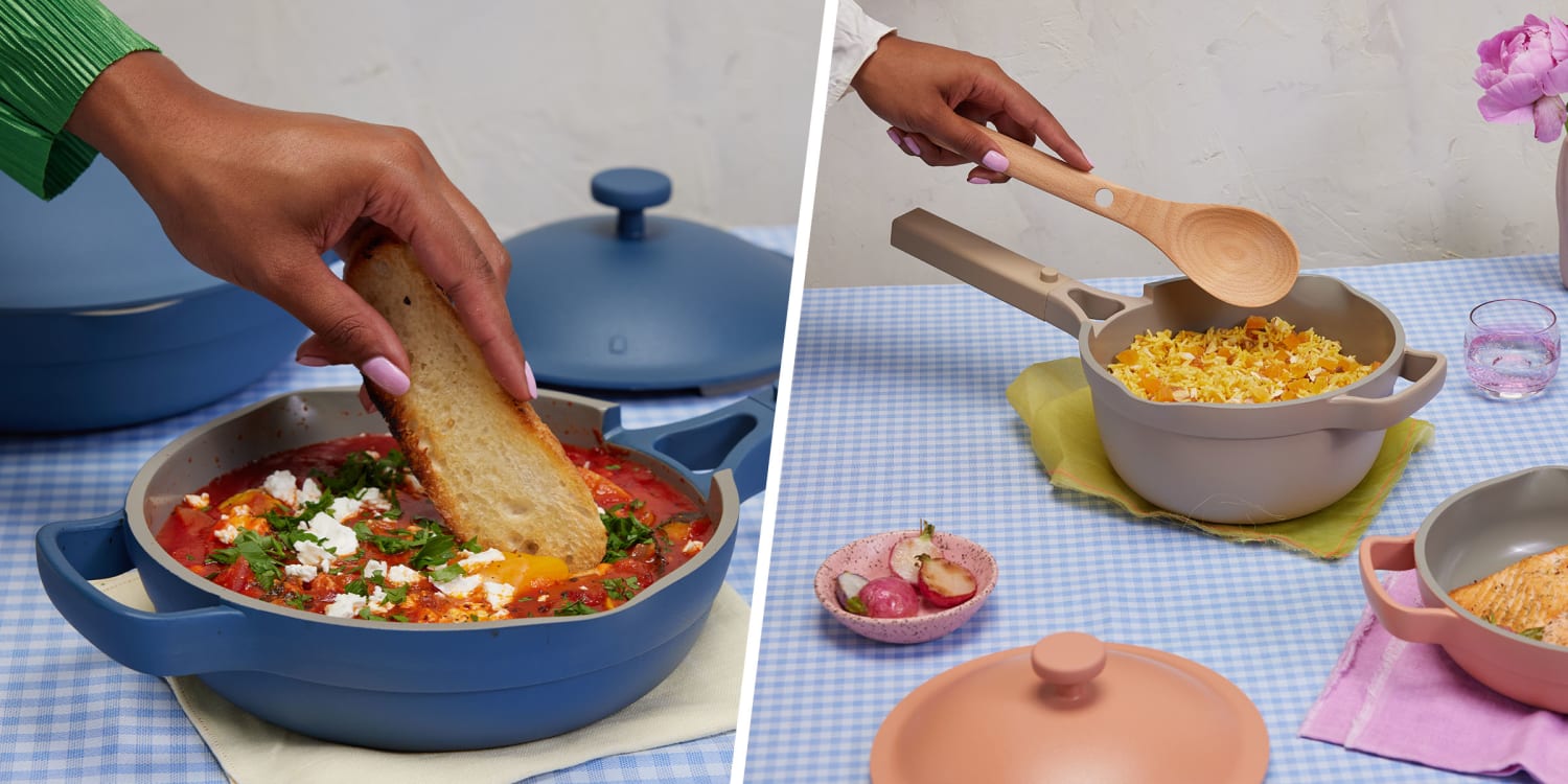 Home Cook Duo  Perfect Pot + Always Pan–Our Place