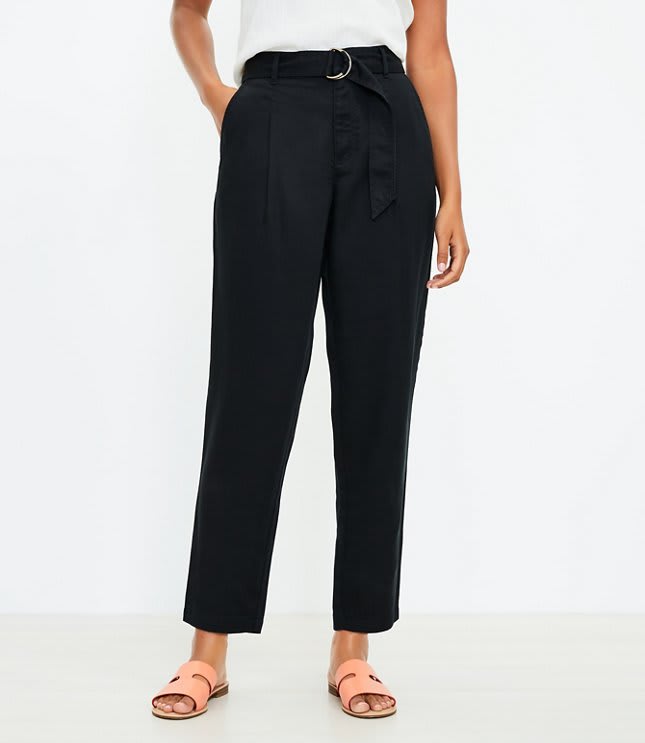 womens high waisted dress pants