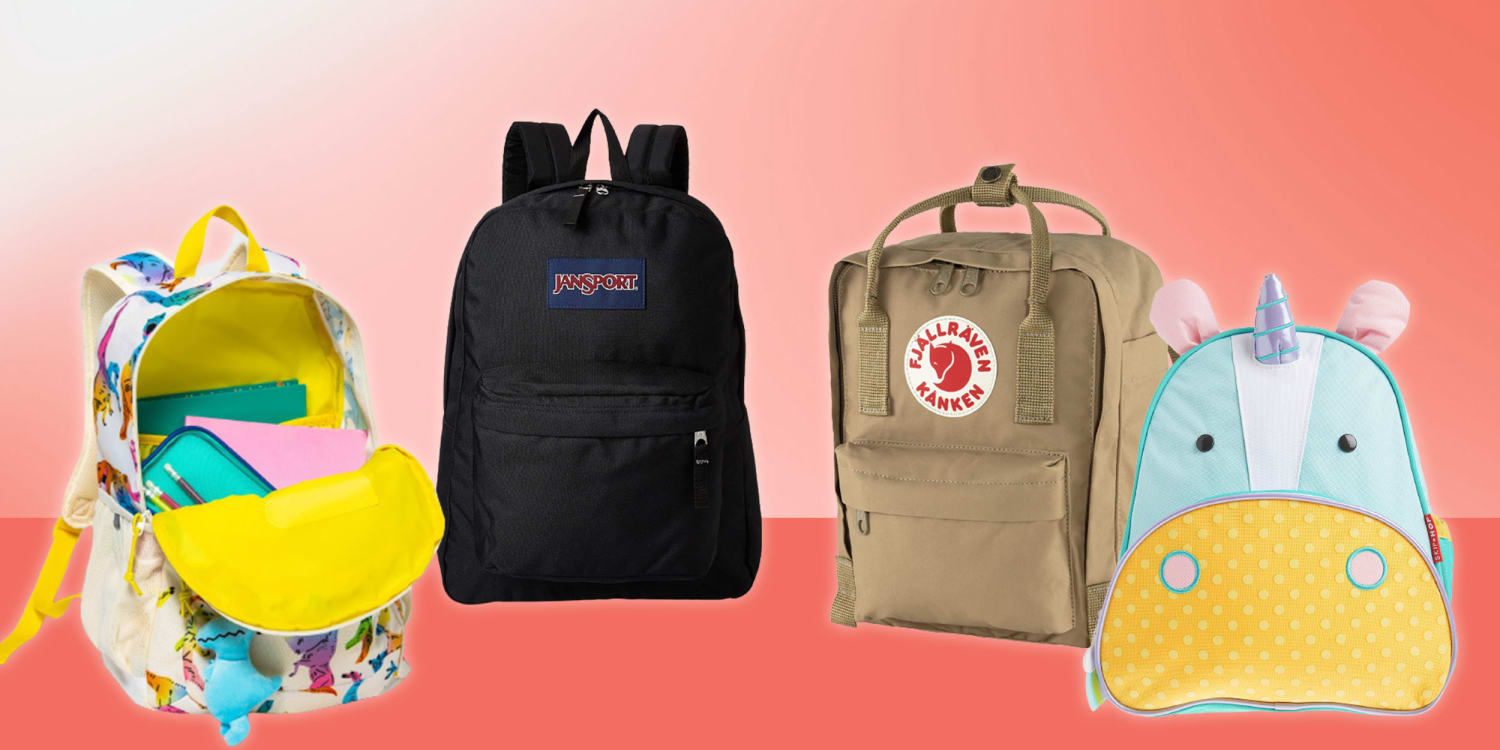 Most durable shop backpacks for school