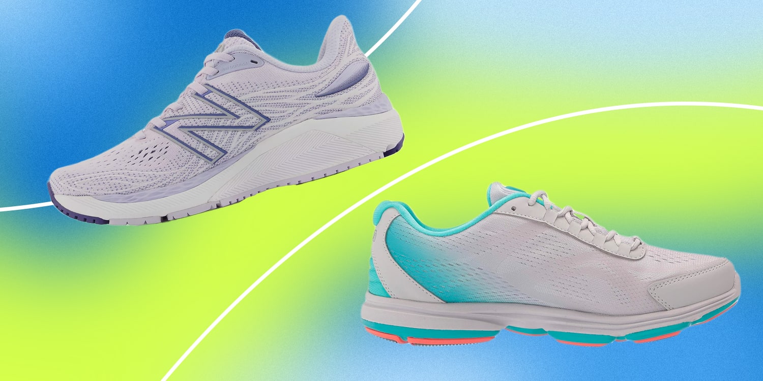 9 walking shoes for women, according experts
