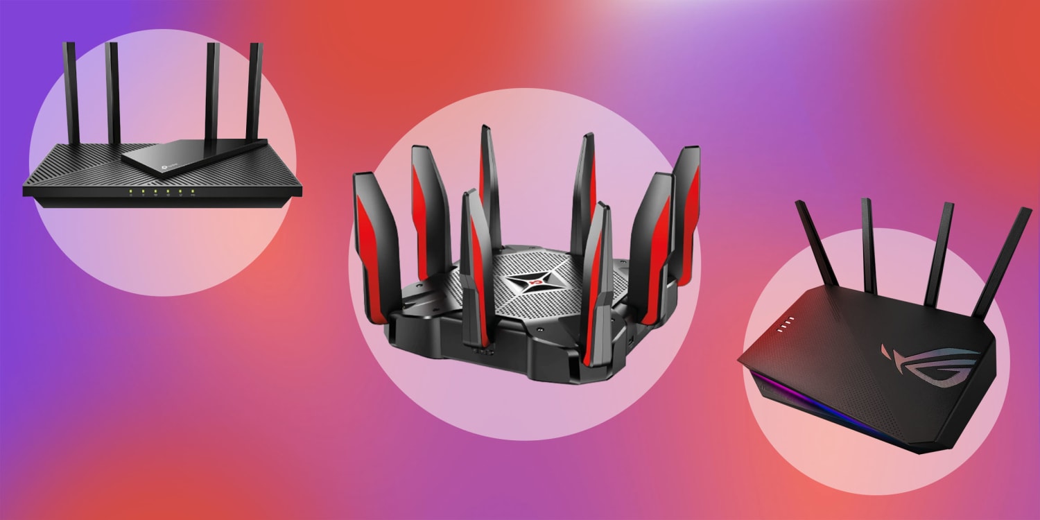 Recycle the mall spade The best Wi-Fi routers in 2022, according to experts