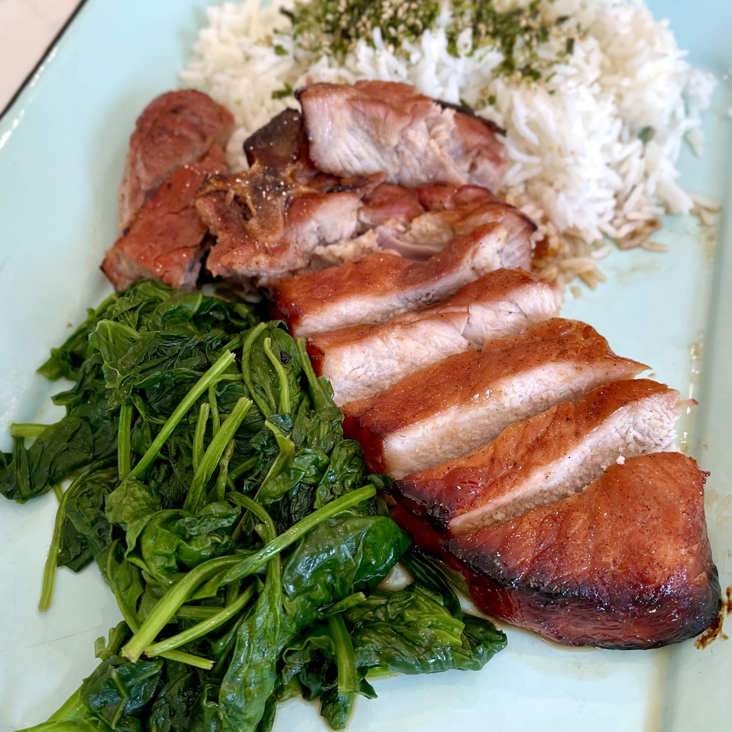 Char Siu (Cantonese Sweet and Sticky Barbecue Pork Chops) Recipe
